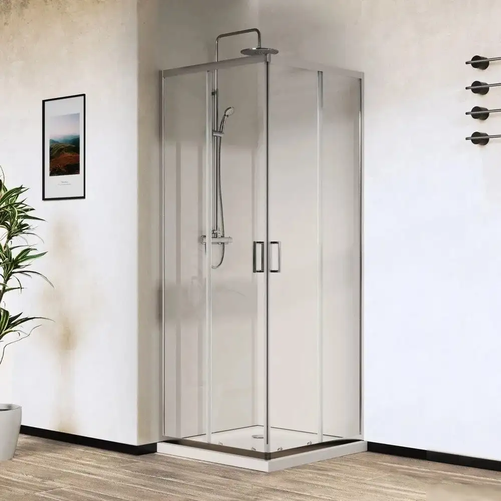 Душевой уголок Vincea City VSS-5CT9010CL - фото товара
