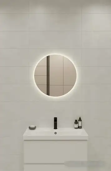 Cersanit Зеркало Eclipse Smart 60x60 64142 – фото товара