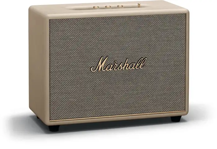 Беспроводная колонка Marshall Woburn III (кремовый) – фото товара
