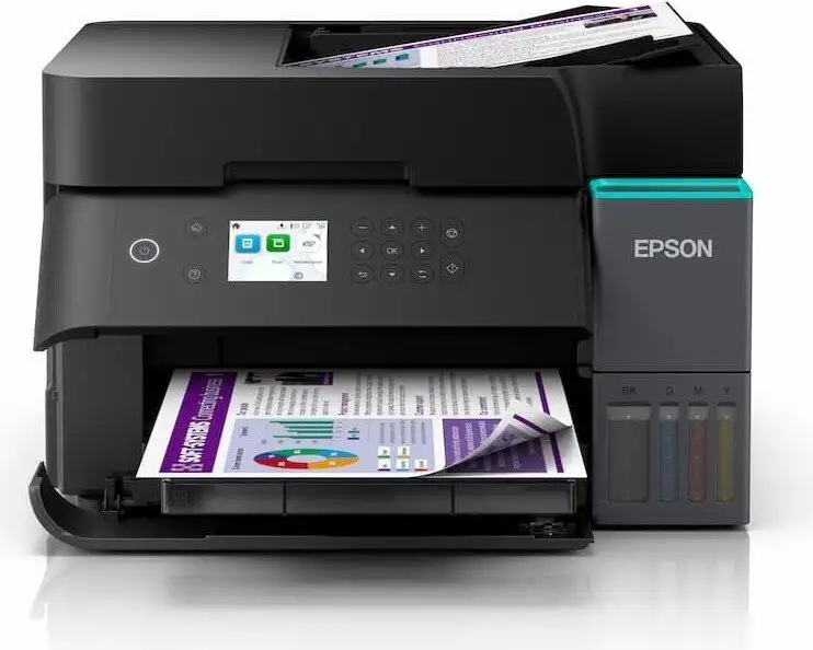 МФУ Epson EcoTank L6370 (чернила 001) – фото товара