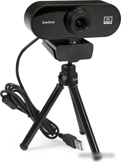 ExeGate Stream C940 2K T-Tripod – фото товара