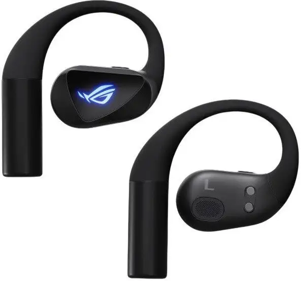 Наушники ASUS ROG Cetra Open Wireless – фото товара