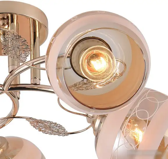 Люстра средней высоты Escada Aiva 1110/5PL – фото товара