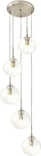 Подвесная люстра Citilux Томми CL102051 – изображение в каталоге