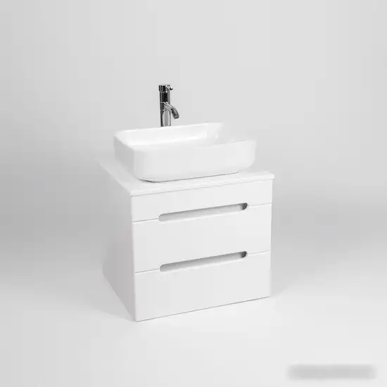 Viant Тумба под умывальник Марсель VMAR57N-T2YP – фото товара