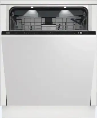Встраиваемая посудомоечная машина BEKO BDIN38530A - изображение в каталоге