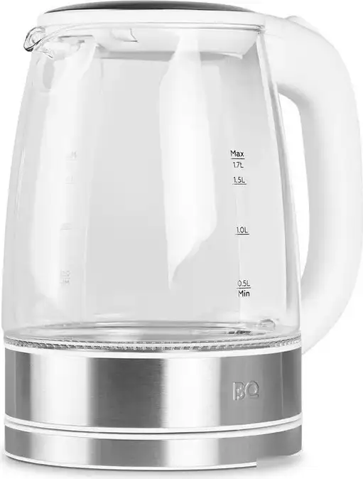 Электрический чайник BQ KT1834G (белый) - фото товара