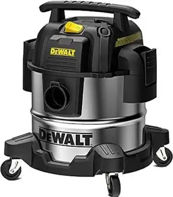 Пылесос DeWalt DXV20S - изображение в каталоге
