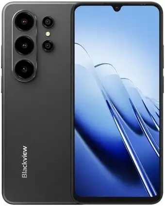 Телефон Blackview Wave 10 8GB/128GB (черный) – изображение в каталоге