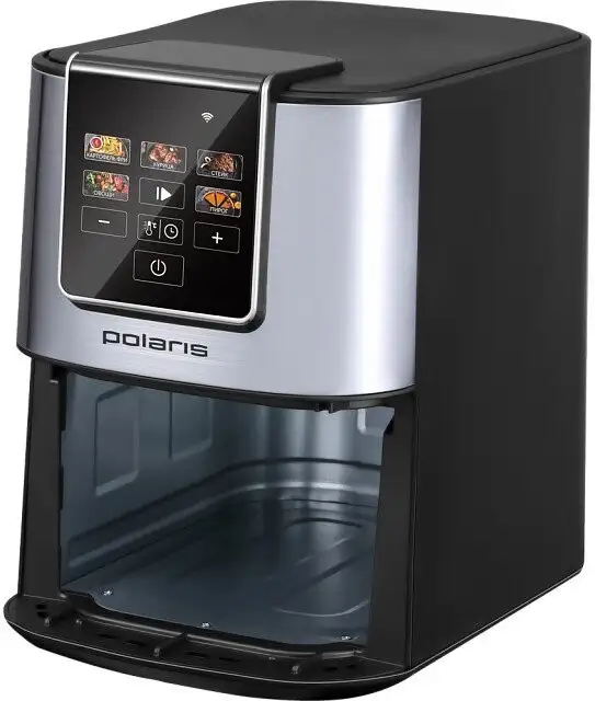 Аэрогриль (аэрофритюрница) Polaris PAF 4001 Wi-Fi IQ Home – фото товара