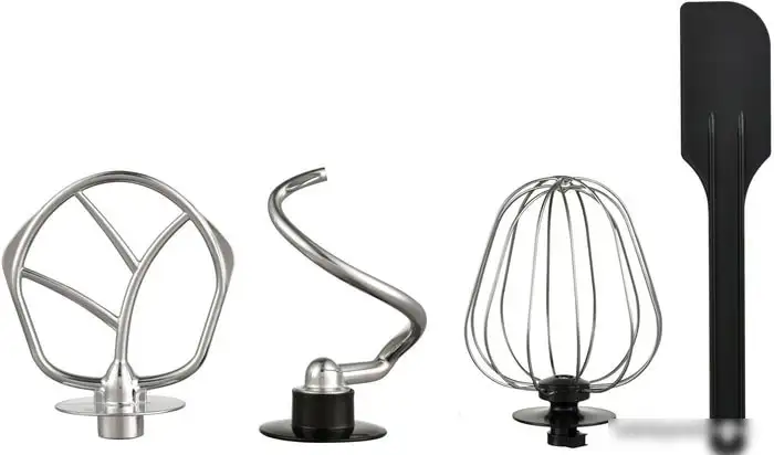 Планетарный миксер Pioneer MX322 Wine Maroon - фото товара
