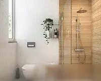Душевая система Deante Cascada Abelia NAC 01QK - фото товара