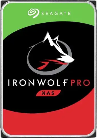 Жесткий диск Seagate IronWolf Pro 18TB ST18000NE000 – изображение в каталоге