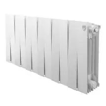 Биметаллический радиатор Royal Thermo PianoForte 300 Bianco Traffico VDR (12 секций)