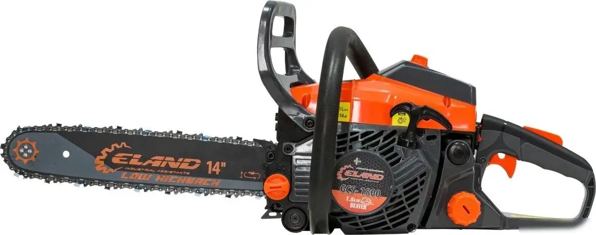 Бензопила ELAND GCS-1800 – фото товара