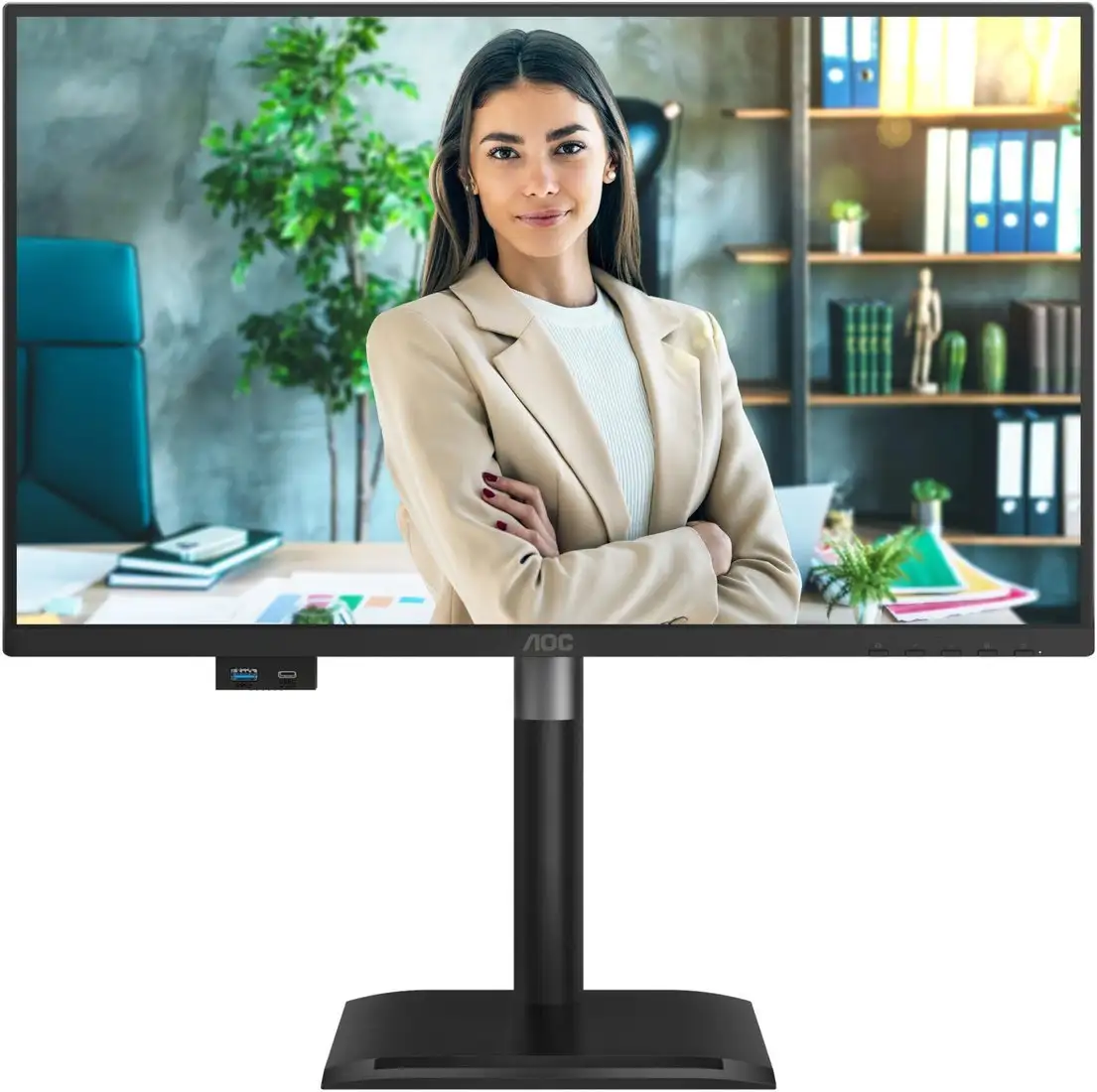 Монитор AOC 24P4U – фото товара