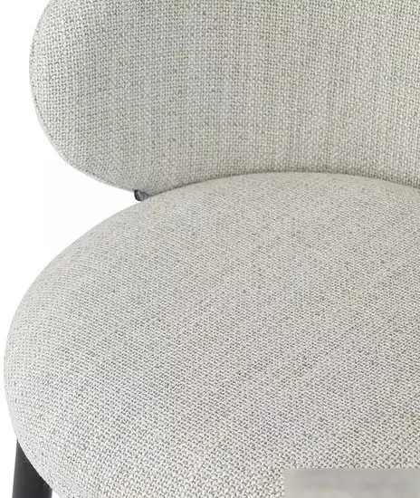Стул с подлокотниками Bergenson Bjorn Comfy BB0000681 (топленое молоко) – фото товара