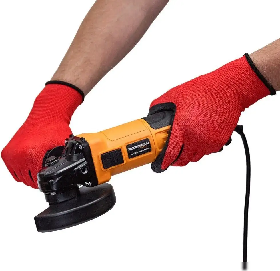 Угловая шлифмашина Partisan AG125-950RSV – фото товара