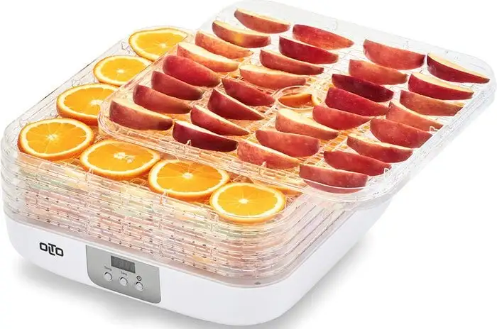 Сушилка для овощей и фруктов Olto FD-205 - фото товара