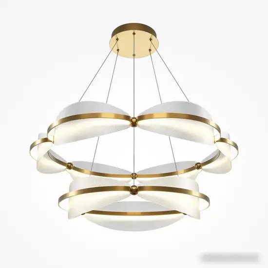 Подвесная люстра Maytoni Breeze MOD281PL-L80BS3K – фото товара