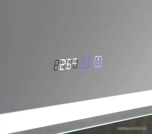 Silver Mirrors Шкаф с зеркалом Фиджи 60x80 LED-00002363 – фото товара