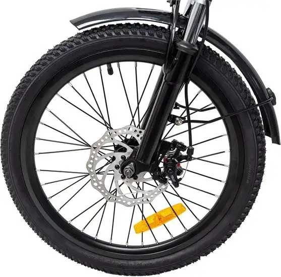 Электровелосипед Hiper Engine Fold X3 Graphite 2023 – фото товара