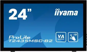Портативный монитор Iiyama ProLite T2435MSC-B2