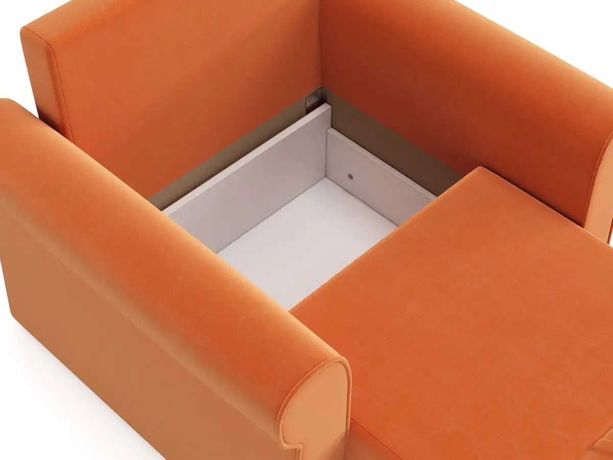 Кресло-кровать Mio Tesoro Имола (Velutto 60)