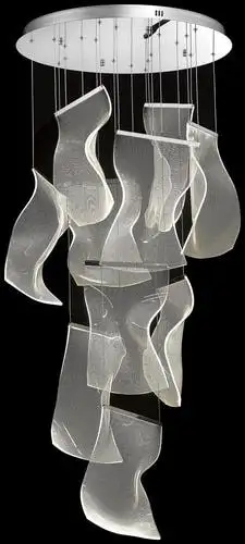 Подвесная люстра Wertmark Hanna WE451.10.103 – изображение в каталоге