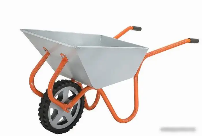 Тачка КОМ ТССР-1 – фото товара