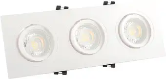 Точечный светильник Denkirs DK3023-WH – изображение в каталоге