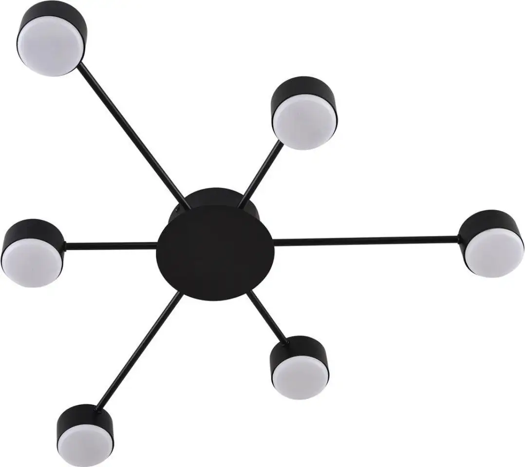 Припотолочная люстра Lumion Torina 8344/6C – фото товара