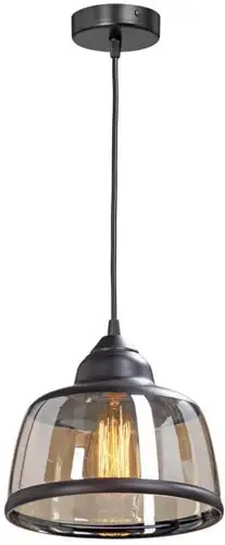 Подвесная люстра Vitaluce V4531-1/1S