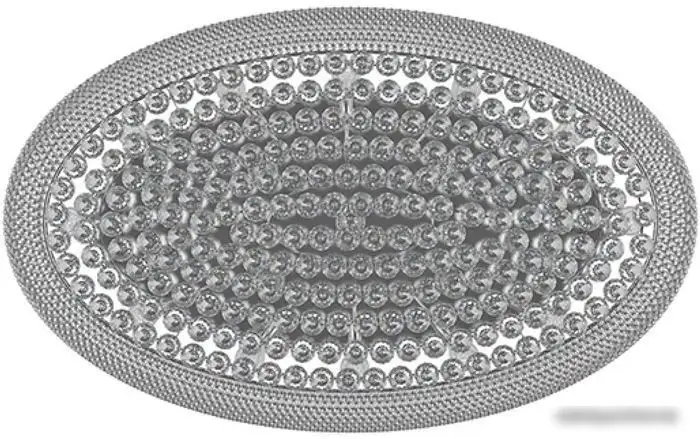 Припотолочная люстра Lightstar Monile 704214 – фото товара