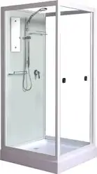 Душевая кабина River Moero 90/90/14 Б/К - изображение в каталоге