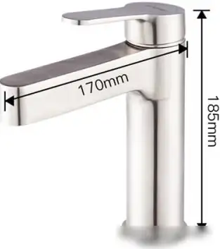 Смеситель Gappo G1099-30 - фото товара