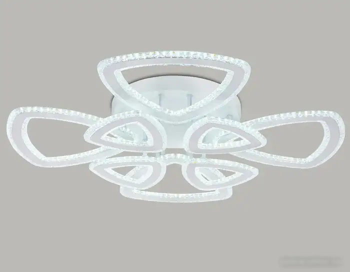 Припотолочная люстра Ambrella Acrylica FA8863 – фото товара