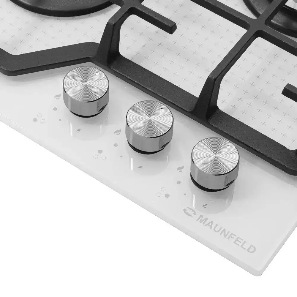 Варочная панель MAUNFELD EGHG.43.73CW/G - фото товара