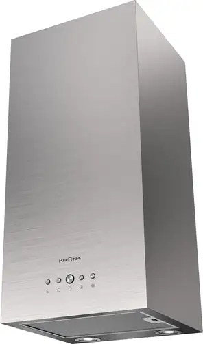 Кухонная вытяжка Krona Dita R 400 PB (нержавеющая сталь) – изображение в каталоге