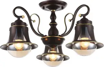 Люстра средней высоты Omnilux OML-50607-03 – изображение в каталоге