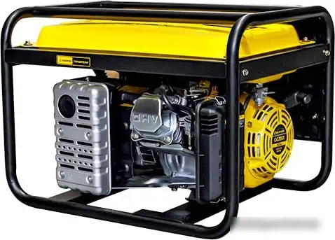 Бензиновый генератор Champion GG3301 – фото товара