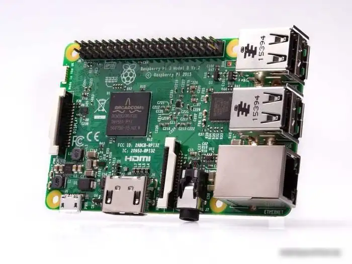 Одноплатный компьютер Raspberry PI 3 Model B – фото товара