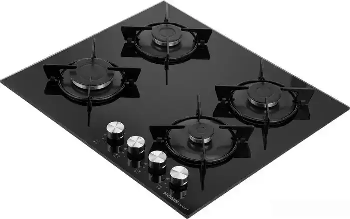 Варочная панель HOMSair HGG641EBK - фото товара
