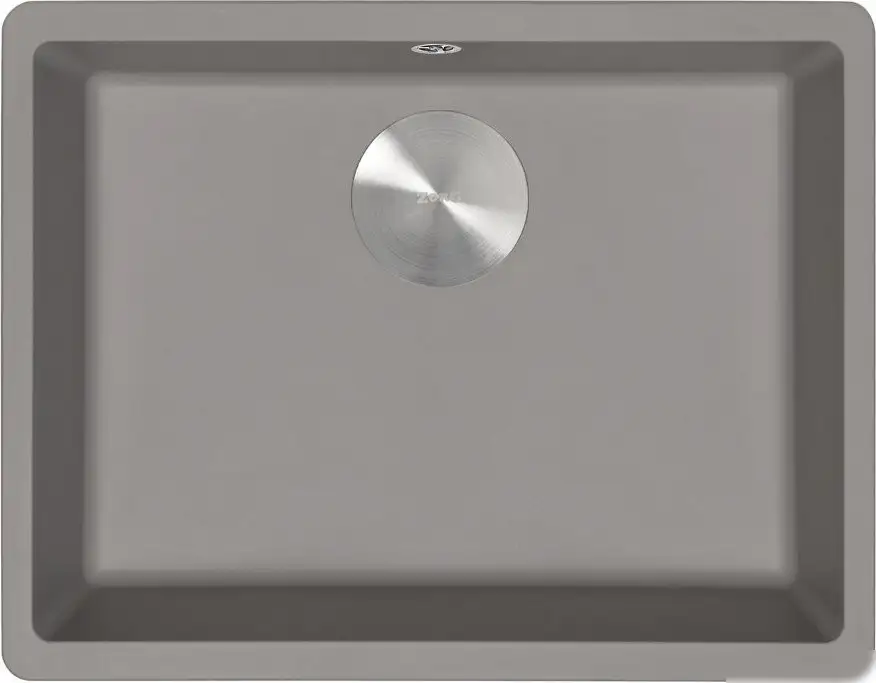 Кухонная мойка ZorG Fast 54 Premium alumetallic - фото товара