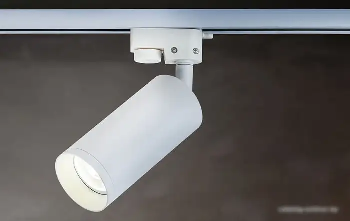 Трековый светильник Maytoni Track TR004-1-GU10-W – фото товара