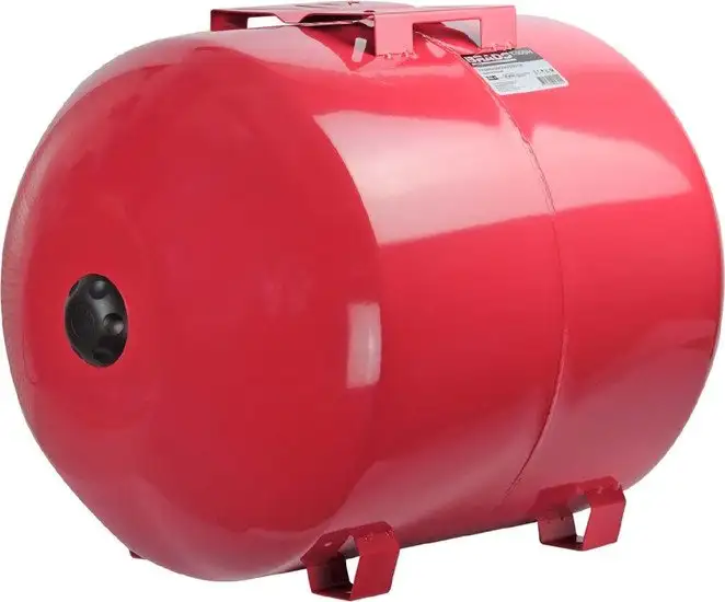 Гидроаккумулятор Brado T-100H 100 л (горизонтальный) - фото товара