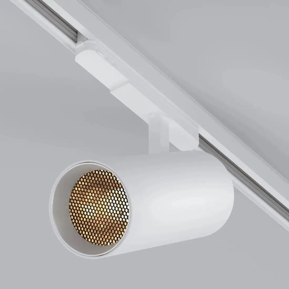 Трековый светильник Arlight LGD-GERA-4TR-R90-40W Warm3000 WH 15deg 055162 – фото товара