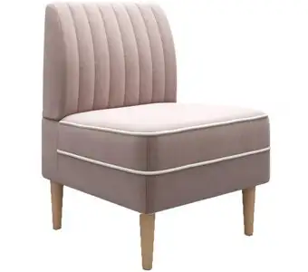 Интерьерное кресло MONOFIX Амма кресло (светло-коричневый №6) – изображение в каталоге