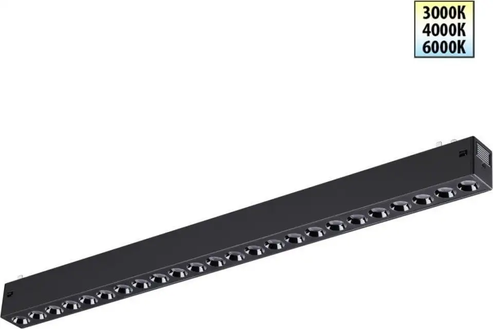 Трековый светильник Novotech Vector 359932 – фото товара