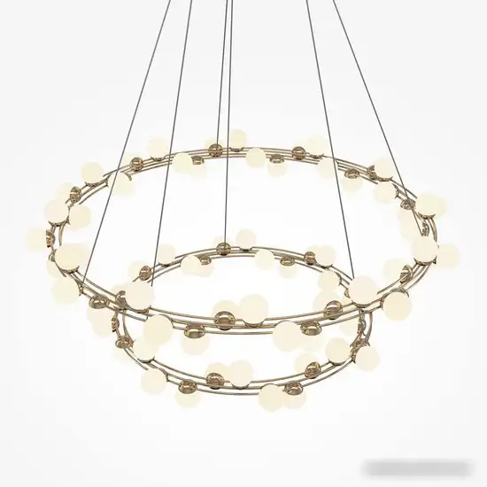 Подвесная люстра Maytoni Tessara MOD081PL-L84G3K – фото товара